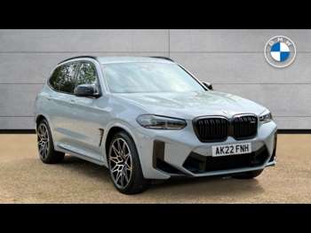 2022 - BMW X3M