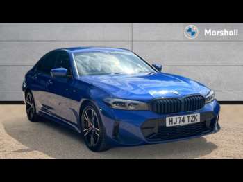 2024 - 320i M Sport 4dr Step Auto [Tech/Pro Pack]