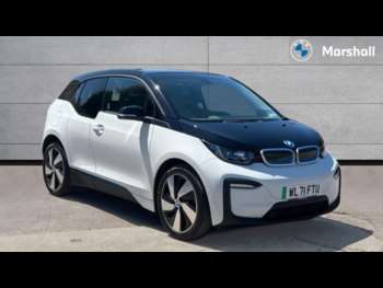 2022 - 125kW 42kWh 5dr Auto
