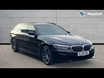 2024 - 530e M Sport 5dr Auto