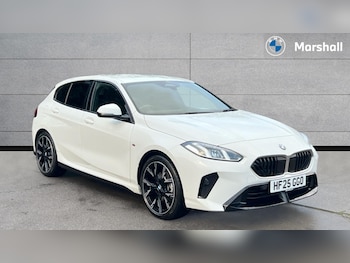 2025 - 120 M Sport 5dr Step Auto