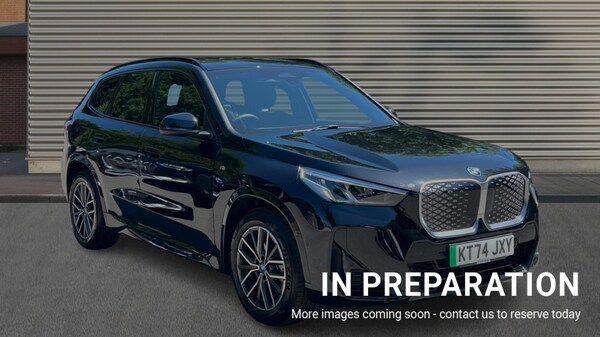 Used BMW iX1 2025 for sale - 75394190: Photo 1
