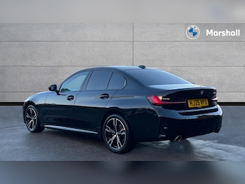 Used BMW 3 Series 2025 for sale - 76842030: Photo