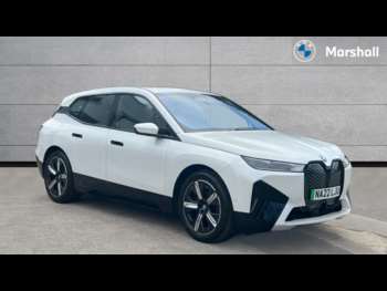 2022 - 240kW xDrive40 M Sport 76.6kWh 5dr Auto