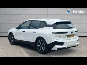 Used BMW iX 2022 for sale - 75077338: Photo