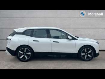 Used BMW iX 2022 for sale - 75077338: Photo