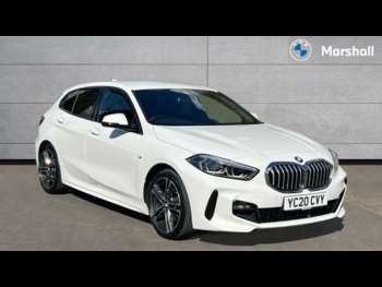 2020 - 118i M Sport 5dr Step Auto