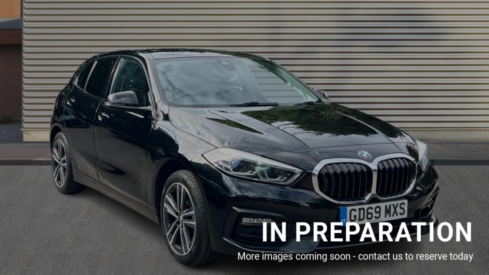 Used BMW 1 Series 2019 for sale - 75996832: Photo 1