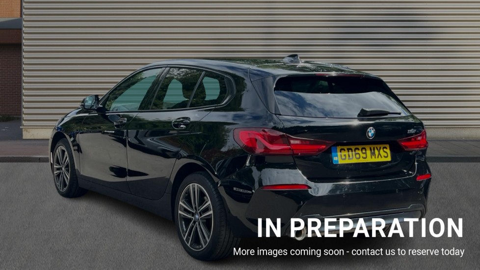 Used BMW 1 Series 2019 for sale - 75996832: Photo 2