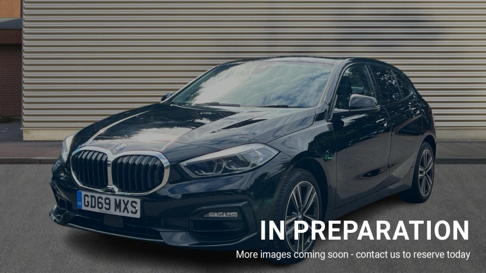 Used BMW 1 Series 2019 for sale - 75996832: Photo 3
