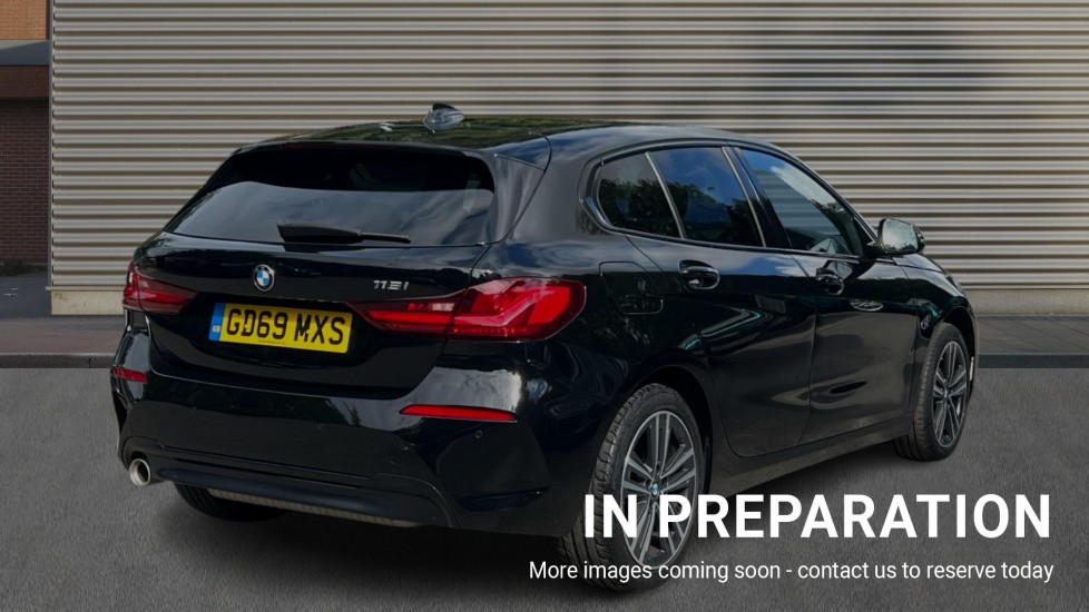 Used BMW 1 Series 2019 for sale - 75996832: Photo 4