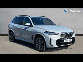2024 - xDrive30d MHT M Sport 5dr Auto