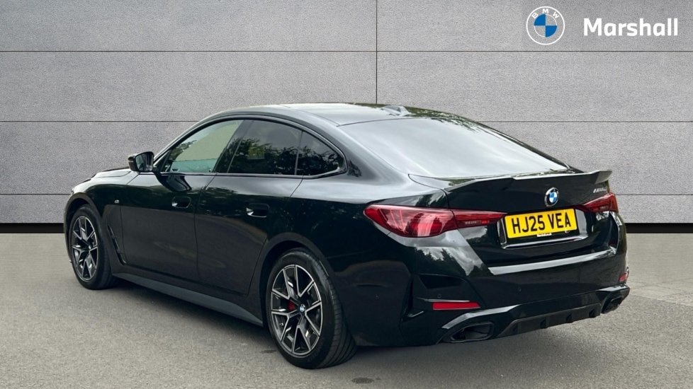 Used BMW 4 Series 2025 for sale - 76203928: Photo 2