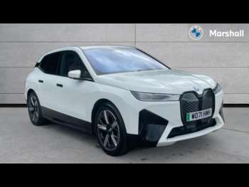 2022 - 240kW xDrive40 M Sport 76.6kWh 5dr Auto