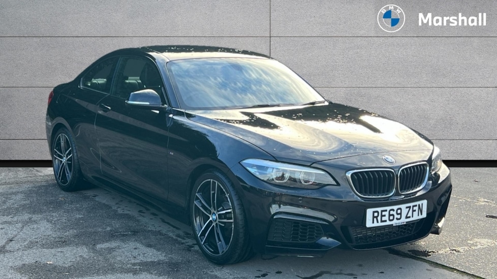 Used BMW 2 Series 2020 for sale - 76615084: Photo 1