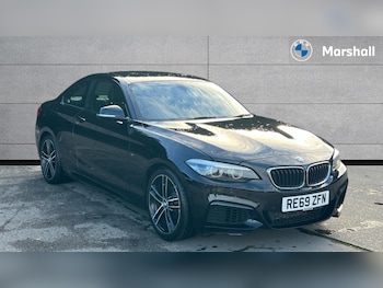 2020 - 2 SERIES 218i M Sport 2dr [Nav] Step Auto