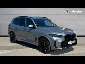 2023 - xDrive30d MHT M Sport 5dr Auto [Tech/Pro Pack]