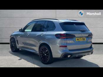 Used BMW X5 2023 for sale - 75108201: Photo