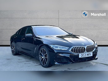 2021 - 8 SERIES 840i sDrive 4dr Auto