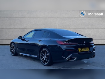 Used BMW 8 Series 2021 for sale - 77010409: Photo