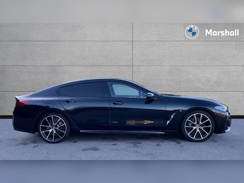 Used BMW 8 Series 2021 for sale - 77010409: Photo