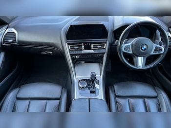 Used BMW 8 Series 2021 for sale - 77010409: Photo