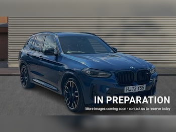 2022 - xDrive M40i MHT 5dr Auto