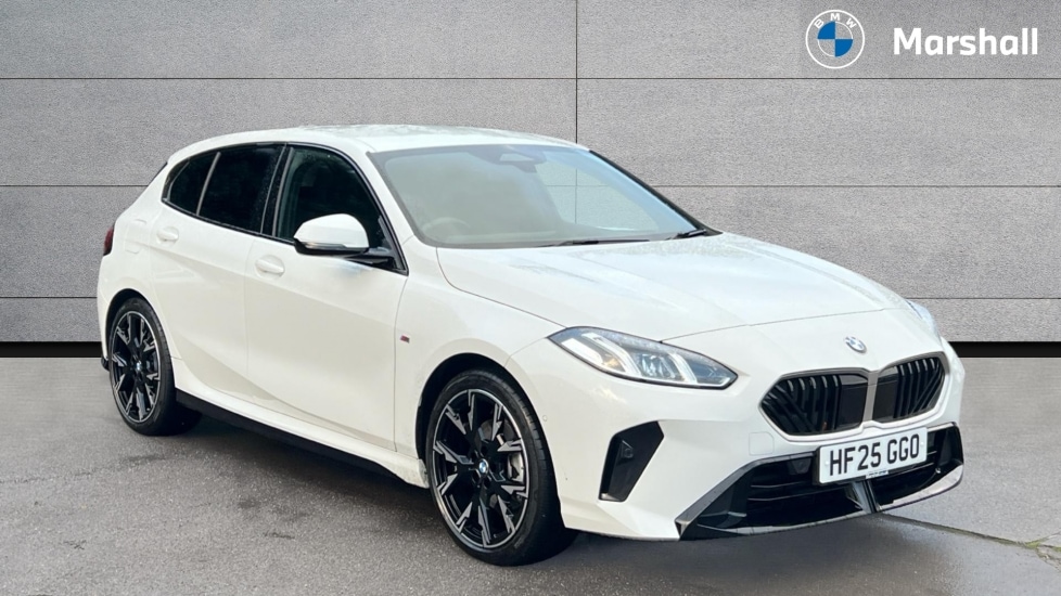 Used BMW 1 Series 2025 for sale - 76623571: Photo 1