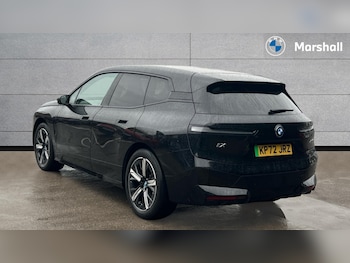 Used BMW iX 2022 for sale - 76773090: Photo