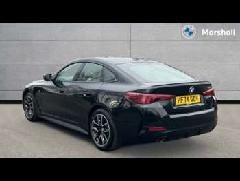 Used BMW 4 Series 2024 for sale - 74000170: Photo