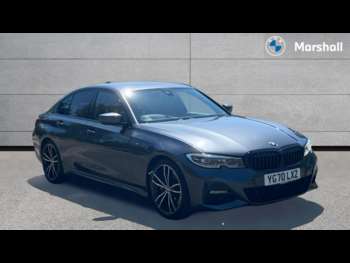 2020 - 320d MHT M Sport 4dr Step Auto