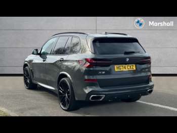 Used BMW X5 2024 for sale - 73924245: Photo