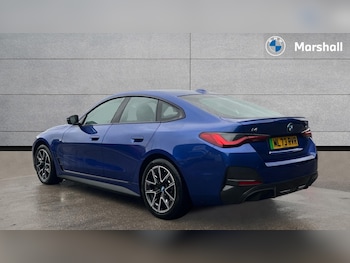 Used BMW i4 2023 for sale - 76773084: Photo