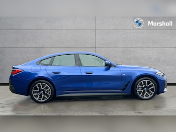 Used BMW i4 2023 for sale - 76773084: Photo