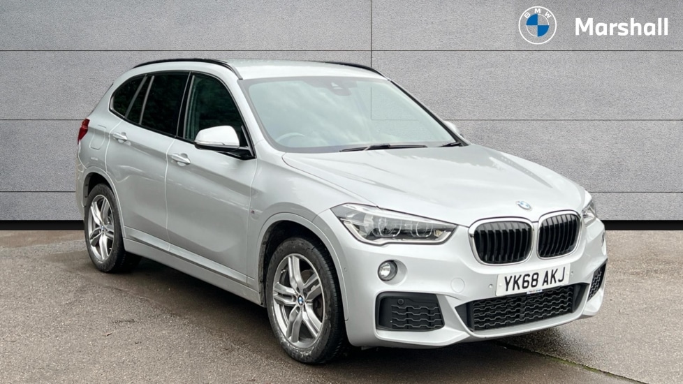 Used BMW X1 2018 for sale - 76773161: Photo 1