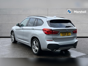 Used BMW X1 2018 for sale - 76773161: Photo