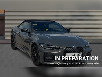 Used BMW 4 Series 2024 for sale - 75758629: Photo