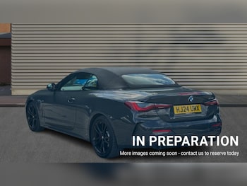 Used BMW 4 Series 2024 for sale - 75758629: Photo