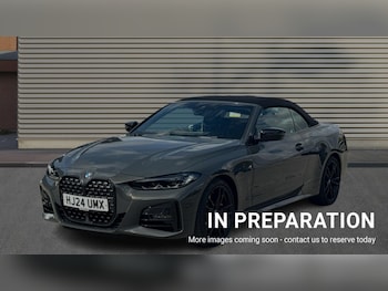 Used BMW 4 Series 2024 for sale - 75758629: Photo