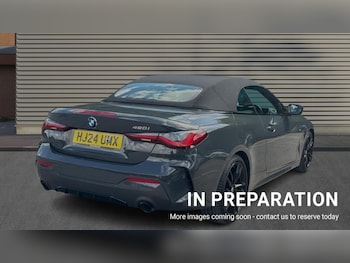Used BMW 4 Series 2024 for sale - 75758629: Photo