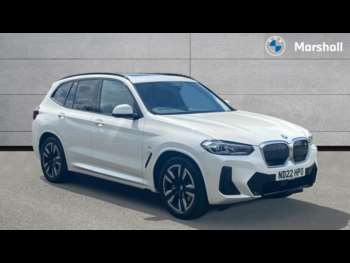 2022 - 210kW M Sport 80kWh 5dr Auto