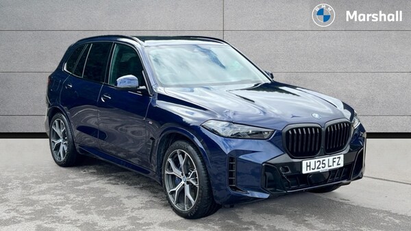 Used BMW X5 2025 for sale - 75394199: Photo 1