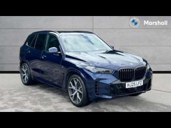 2025 - G05 xDrive50e M Sport LCI XB1 5-Door