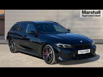 2024 - 320d MHT M Sport 5dr Step Auto