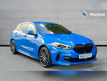 2023 - 118i [136] M Sport 5dr Step Auto [LCP]