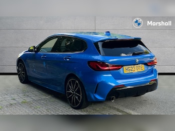 Used BMW 1 Series 2023 for sale - 75775972: Photo