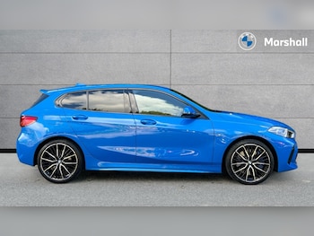 Used BMW 1 Series 2023 for sale - 75775972: Photo