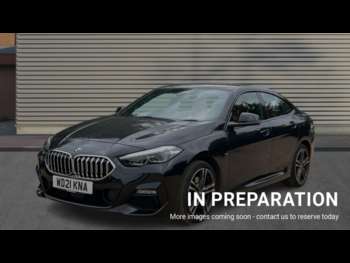 Used BMW 2 Series 2021 for sale - 75394207: Photo