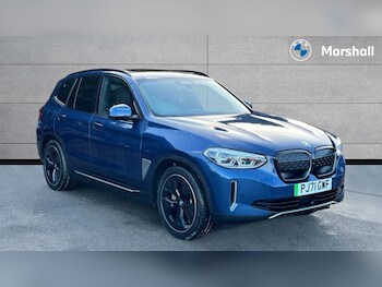 Used BMW iX3 2021 for sale - 76927759: Photo