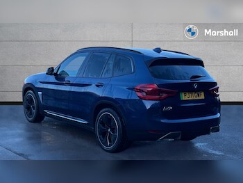 Used BMW iX3 2021 for sale - 76927759: Photo